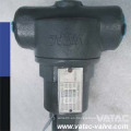 Trampa de vapor bimetálica ANSI Cl150 # A105 / Lf2 / F11 / F304 / F316